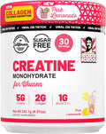 Creatine Monohydrate Powder 5G